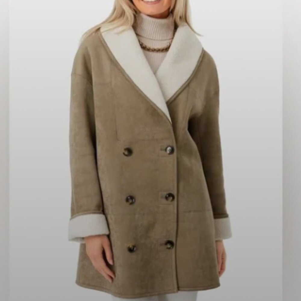 Tuckernuck Thayer Coat Size M